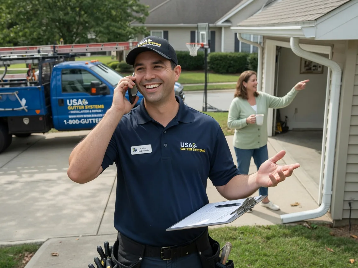 Gutter Installation Lake View, IA FAQs