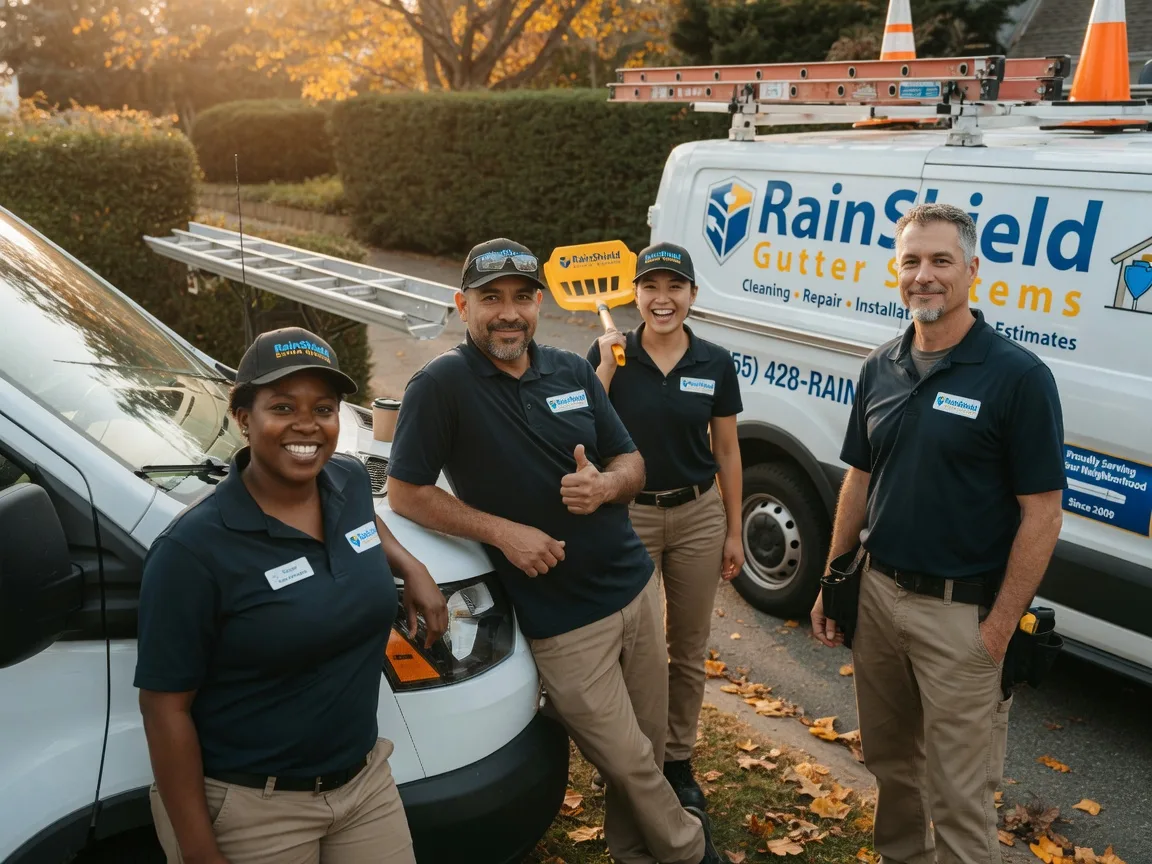 Gutter Installation company in Lake View, IA
